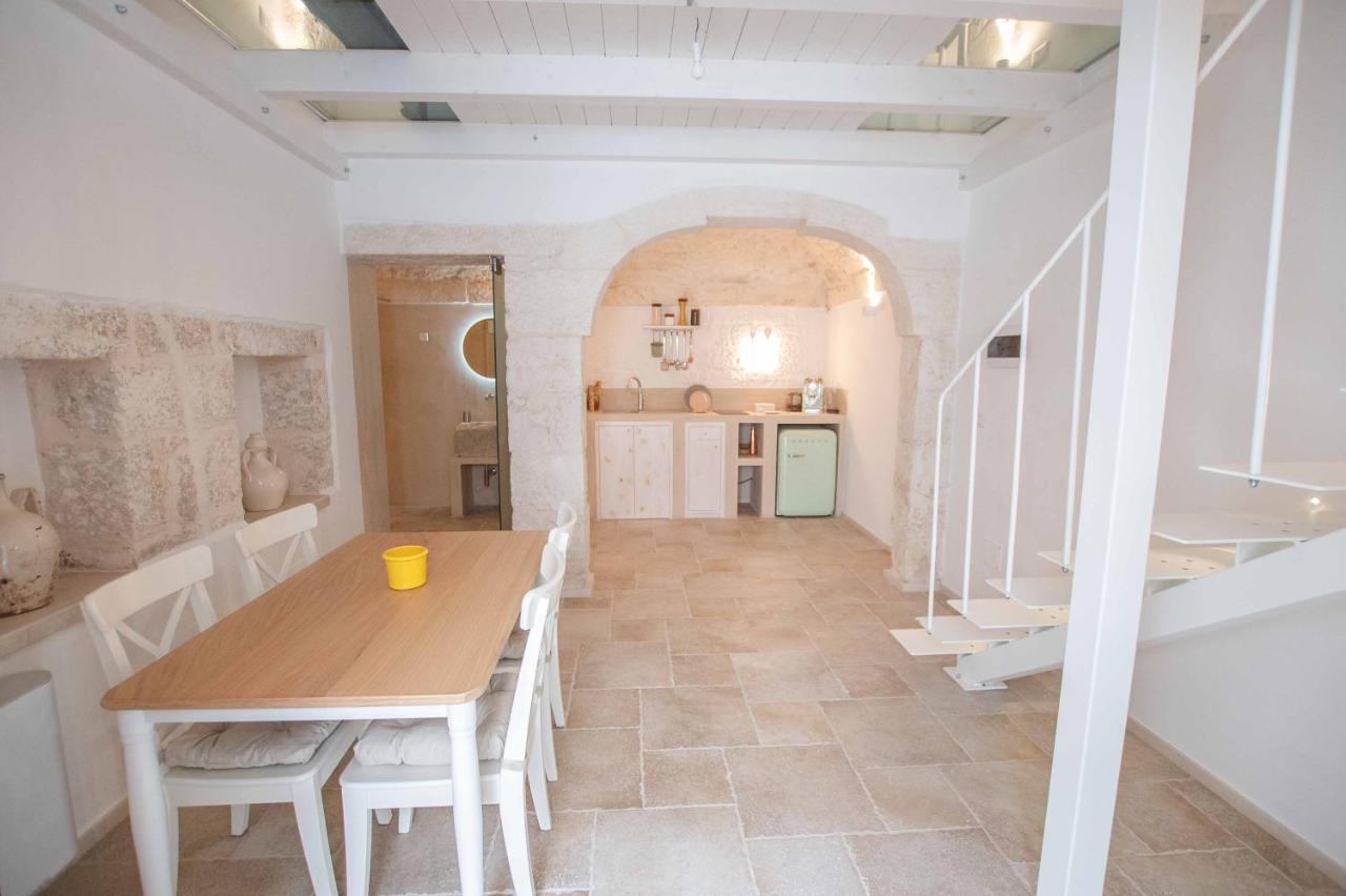 Sant Oronzo Palace Ostuni Ngoại thất bức ảnh