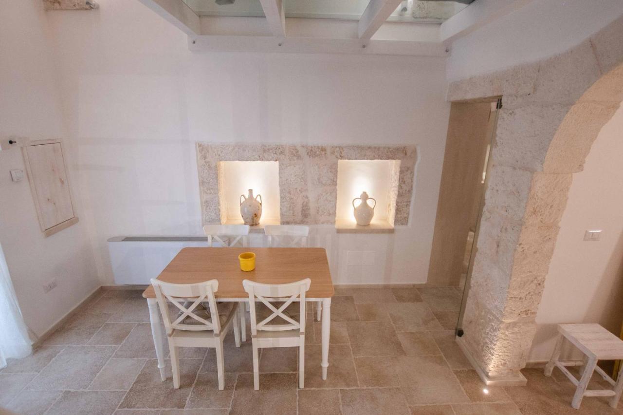 Sant Oronzo Palace Ostuni Ngoại thất bức ảnh