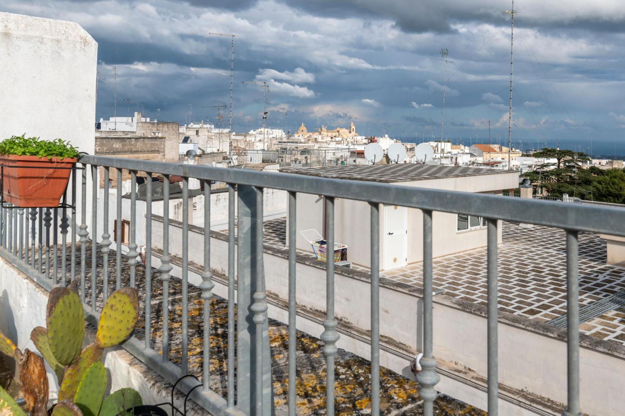 Sant Oronzo Palace Ostuni Ngoại thất bức ảnh