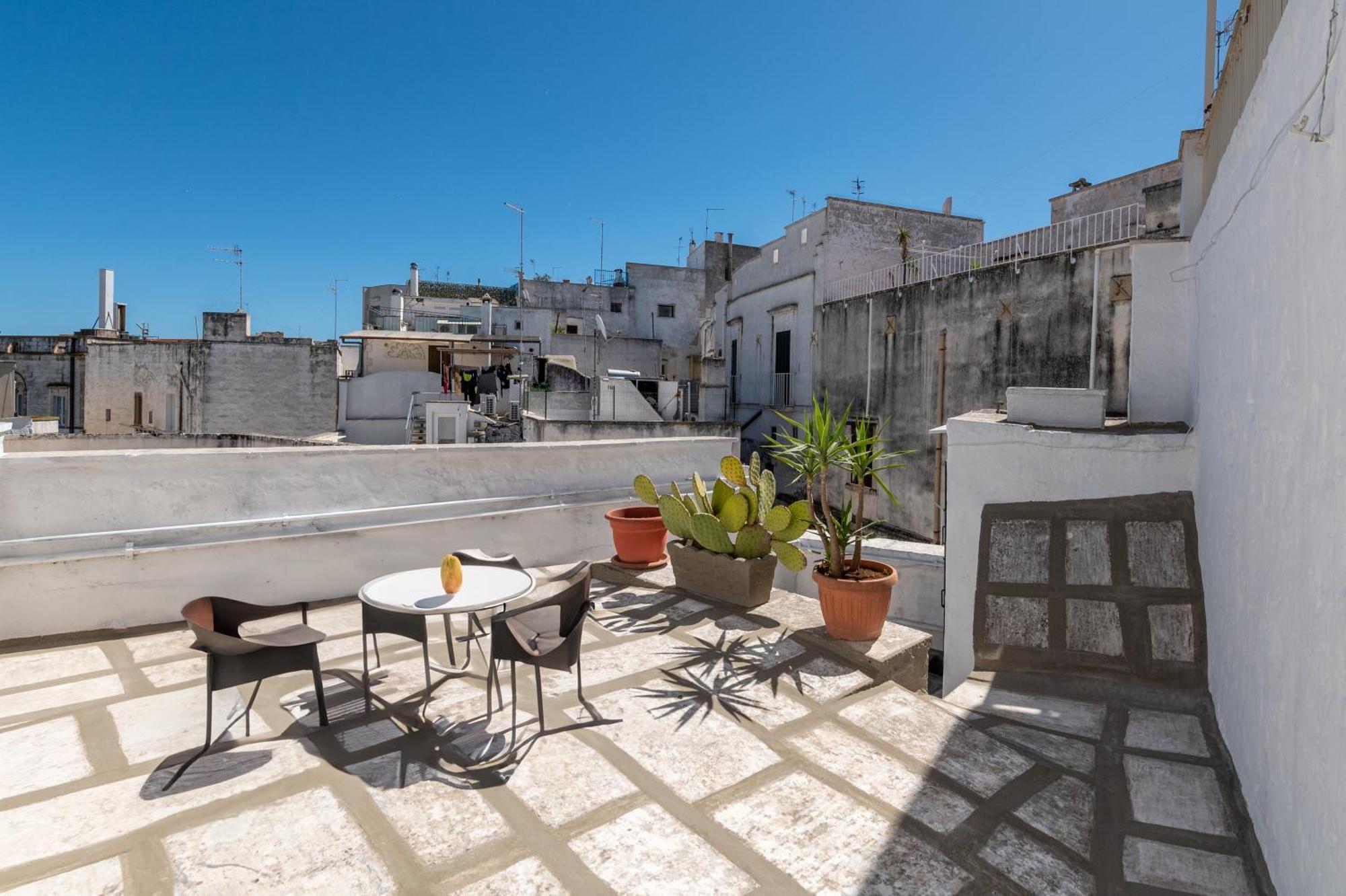 Sant Oronzo Palace Ostuni Ngoại thất bức ảnh