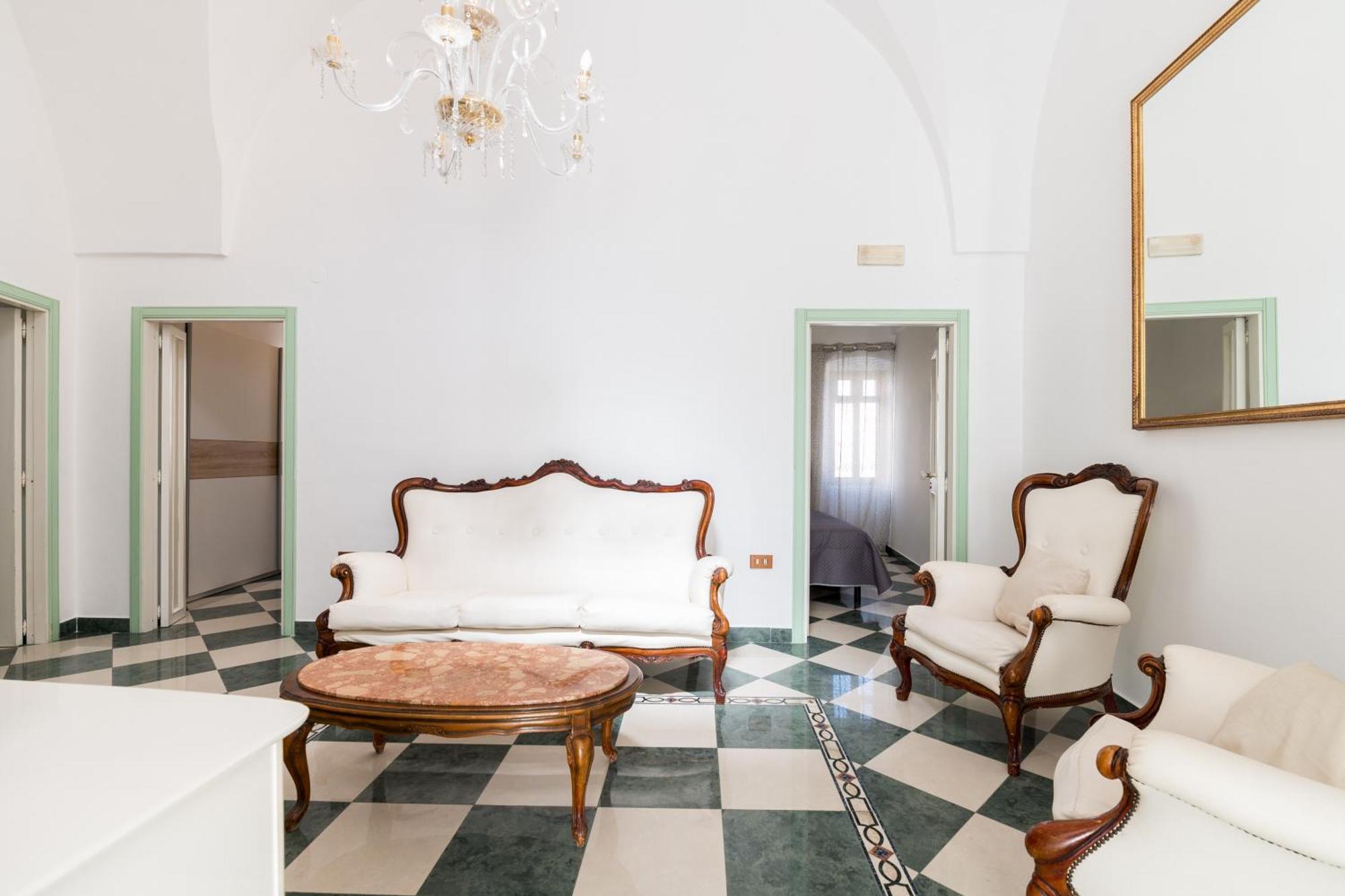 Sant Oronzo Palace Ostuni Ngoại thất bức ảnh