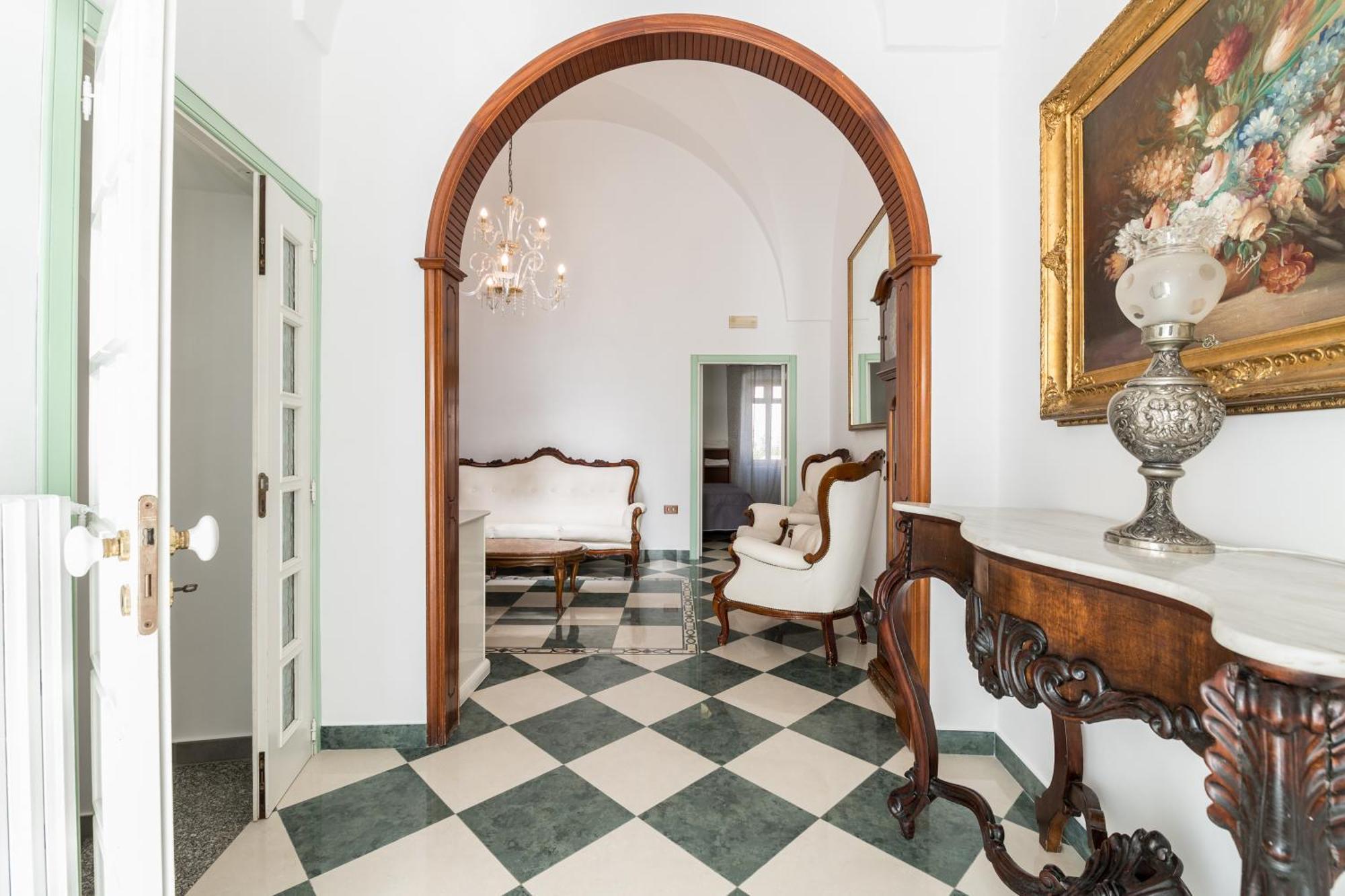 Sant Oronzo Palace Ostuni Ngoại thất bức ảnh