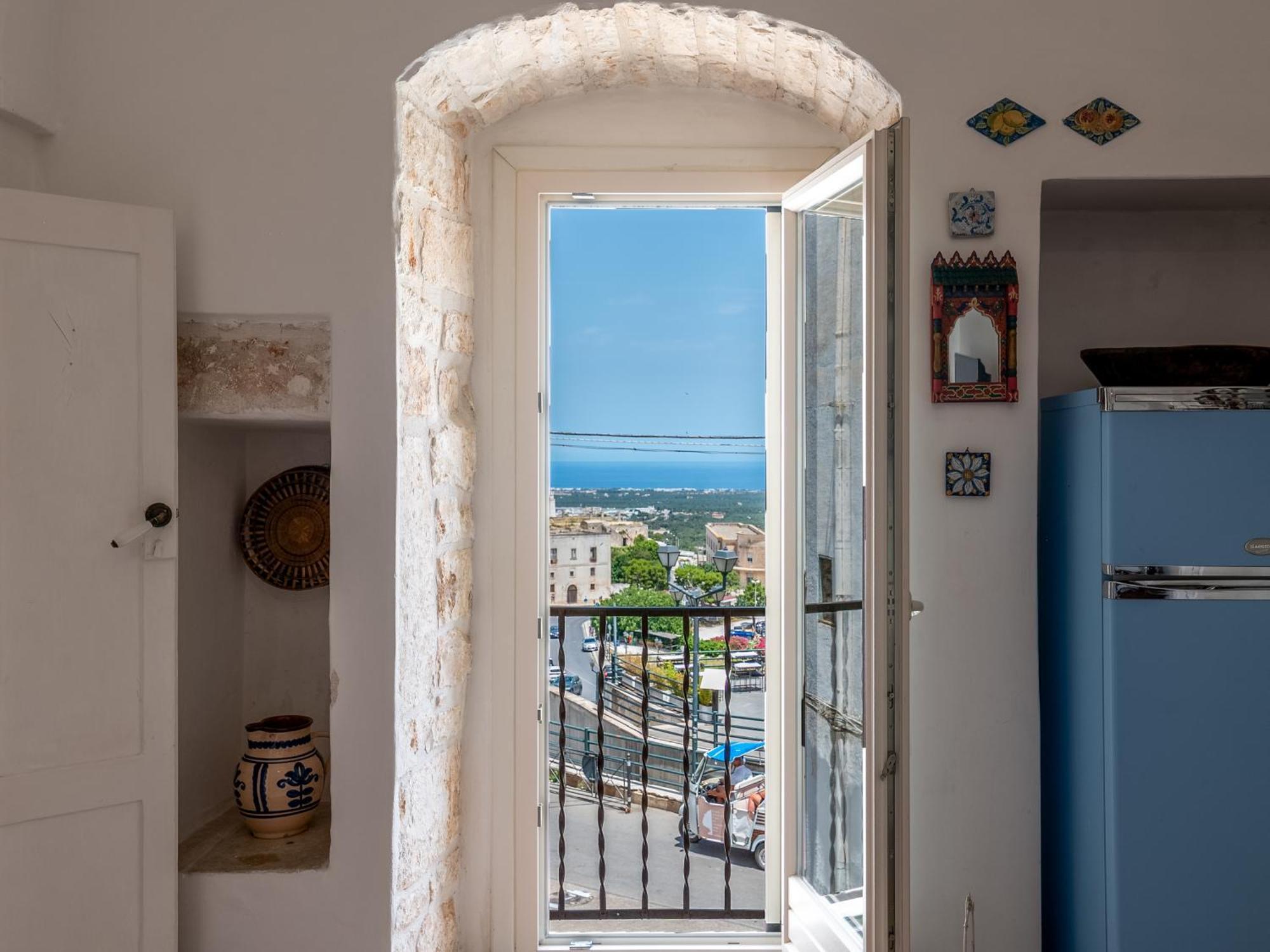 Sant Oronzo Palace Ostuni Ngoại thất bức ảnh