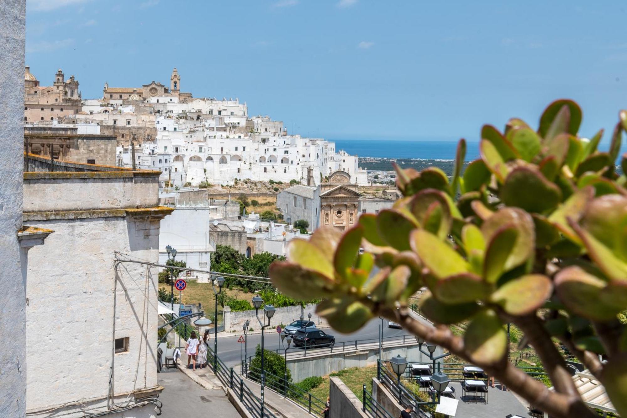 Sant Oronzo Palace Ostuni Phòng bức ảnh