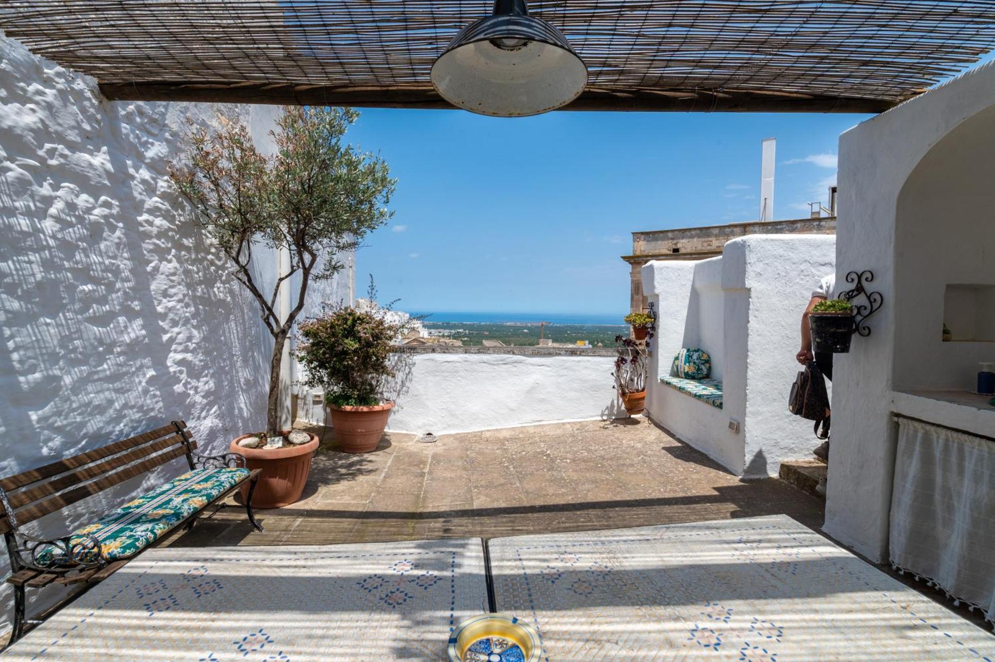 Sant Oronzo Palace Ostuni Phòng bức ảnh