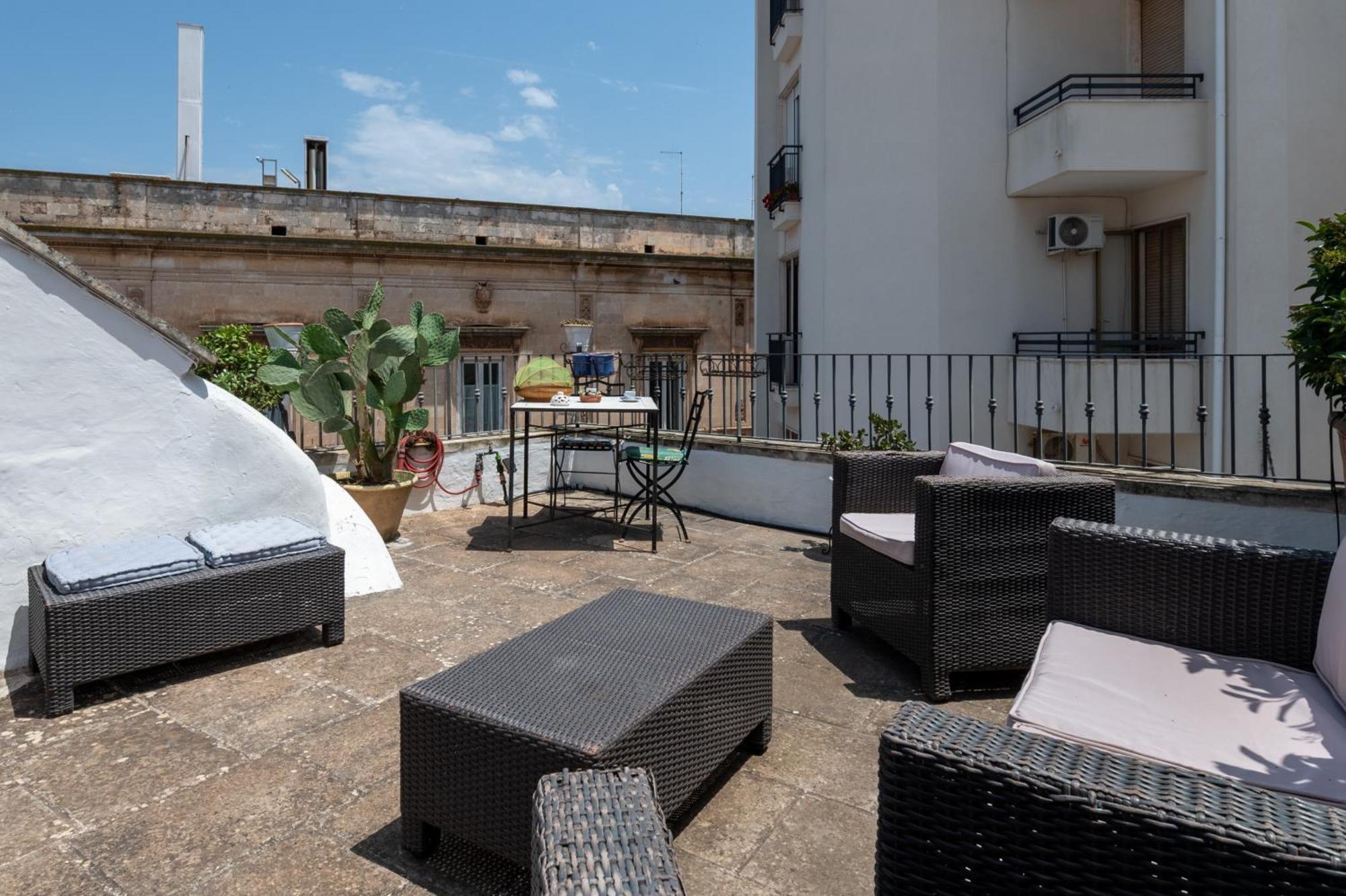 Sant Oronzo Palace Ostuni Ngoại thất bức ảnh