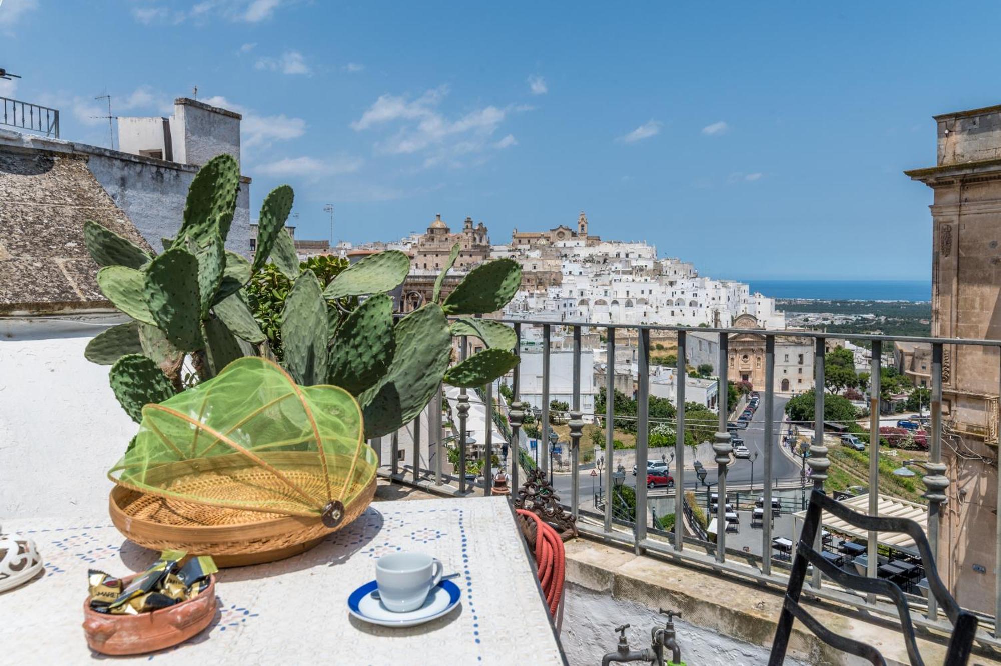 Sant Oronzo Palace Ostuni Ngoại thất bức ảnh